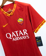 AS Roma 2019-20 Totti Promotional Home Kit NWT (S)