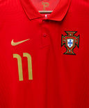 Portugal 2020 B. Fernandes Player Issue Home Kit (S)