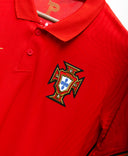 Portugal 2020 B. Fernandes Player Issue Home Kit (S)