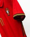 Portugal 2020 B. Fernandes Player Issue Home Kit (S)
