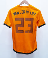 Netherlands 2012 Van Der Vaart Home Kit (M)