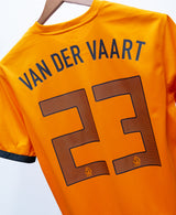 Netherlands 2012 Van Der Vaart Home Kit (M)