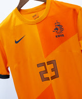 Netherlands 2012 Van Der Vaart Home Kit (M)