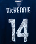 Juventus 2020-21 McKennie Away Kit (XL)