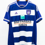 Anderlecht 2015-16 Mitrovic Home Kit (XL)