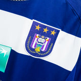 Anderlecht 2015-16 Mitrovic Home Kit (XL)