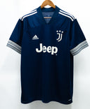 Juventus 2020-21 McKennie Away Kit (XL)