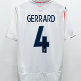England 2006 Gerrard Home Kit (XL)