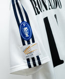Real Madrid 2002-03 European Ronaldo Home Kit (M)