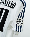Real Madrid 2002-03 European Ronaldo Home Kit (M)