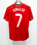 Portugal 2012 Ronaldo Home Kit (M)