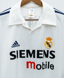 Real Madrid 2002-03 European Ronaldo Home Kit (M)