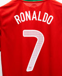 Portugal 2012 Ronaldo Home Kit (M)
