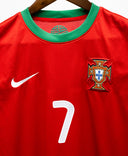Portugal 2012 Ronaldo Home Kit (M)