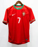 Portugal 2012 Ronaldo Home Kit (M)