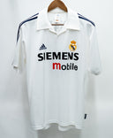 Real Madrid 2002-03 European Ronaldo Home Kit (M)
