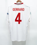 England 2012 Gerrard Home Kit (M)