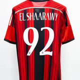 AC Milan 2014-15 El Shaarawy Home Kit (L)