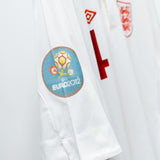 England 2012 Gerrard Home Kit (M)