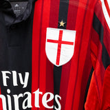 AC Milan 2014-15 El Shaarawy Home Kit (L)