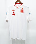 England 2012 Gerrard Home Kit (M)
