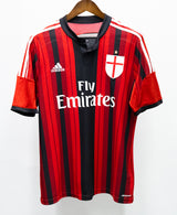 AC Milan 2014-15 El Shaarawy Home Kit (L)