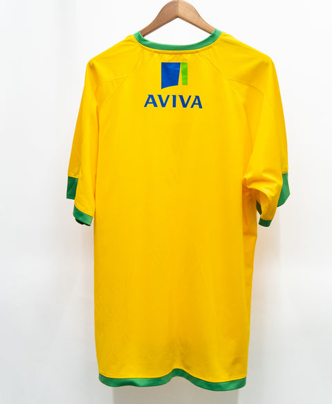 Norwich City 2008-10 Home Kit (4XL)