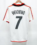 AC Milan 2003-04 Shevchenko Away Kit (M)