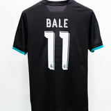 Real Madrid 2017-18 Bale Away Kit (L)