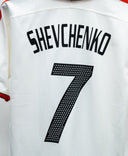 AC Milan 2003-04 Shevchenko Away Kit (M)