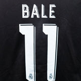 Real Madrid 2017-18 Bale Away Kit (L)