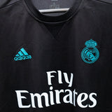 Real Madrid 2017-18 Bale Away Kit (L)