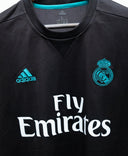 Real Madrid 2017-18 Bale Away Kit (L)