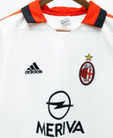 AC Milan 2003-04 Shevchenko Away Kit (M)