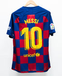 Barcelona 2019-20 Messi Home Kit (XL)