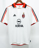 AC Milan 2003-04 Shevchenko Away Kit (M)