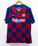 Barcelona 2019-20 Messi Home Kit (XL)