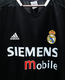 Real Madrid 2004-05 Beckham Away Kit (L)