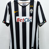 Juventus 2010-11 Del Piero Home Kit (2XL)