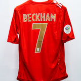 England 2006 Beckham Away Kit (M)