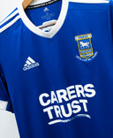 Ipswich Town 2020-21 Home Kit (S)