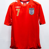 England 2006 Beckham Away Kit (M)