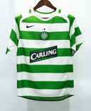Celtic 2005-06 Nakamura Home Kit (S)
