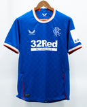 Rangers 2022-23 Home Kit (L)