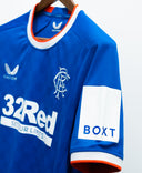 Rangers 2022-23 Home Kit (L)