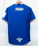 Rangers 2022-23 Home Kit (L)