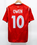 England 2004 Owen Away Kit (M)