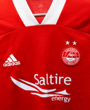 Aberdeen 2020-21 Home Kit (M)