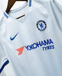 Chelsea 2017-18 Zola Tribute Away Kit (L)