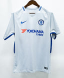 Chelsea 2017-18 Zola Tribute Away Kit (L)